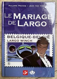 Le MARIAGE DE LARGO Le MARIAGE DE LARGO