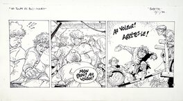 Entre 2 pages daté Entre 2 pages daté