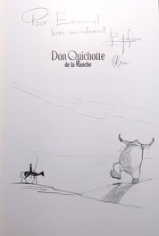 Don Quichotte de la Manche 2023Nov27