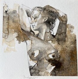 Giovanna Casotto - Pin Up - Original Illustration