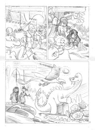 Big ZNIK - Aventures du professeur Nerwosolek / Przygody Profesorka Nerwosolka Page 5