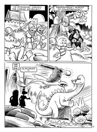 Big ZNIK - Aventures du professeur Nerwosolek / Przygody Profesorka Nerwosolka Page 5