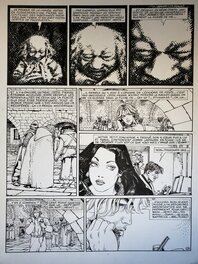 Michel Faure - BALADE AU BOUT DU MONDE - Comic Strip