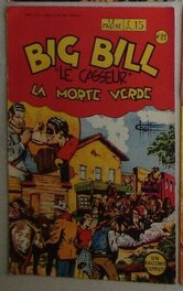 La couverture originale de ce BB 21 a également été publiée en 1948 ... sous le Titre " La Morte Verde " .... donc différent de ce que a noté Chott sur sa Feuille de protection .... La couverture originale de ce BB 21 a également été publiée en 1948 ... sous le Titre " La Morte Verde " .... donc différent de ce que a noté Chott sur sa Feuille de protection ....
