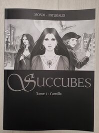 Album Succubes T1 Album Succubes T1