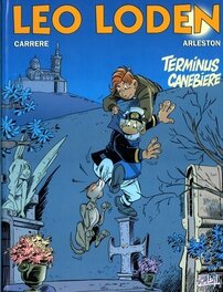Couverture re-édition 1999 Couverture re-édition 1999