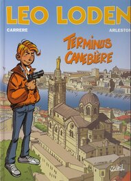 Couverture re-édition 1999