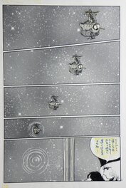 » Galaxy Express 999  » N ° i5  » Page 5 – Leiji Matsumoto