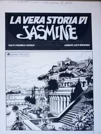 LA VERA STORIA DI JASMINE