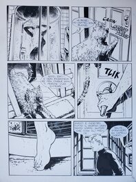 Luca Raimondo - LA VERA STORIA DI JASMINE - Comic Strip