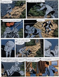 Planche publiée Planche publiée