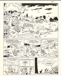 Raymond Macherot - Sibylline p31T6 - Comic Strip