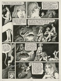 Georges Pichard - La pierre de passe, Tome 2 - Comic Strip