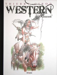 Album Western corset Album Western corset