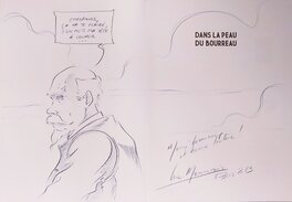Dans la peau du bourreau 2023Dec02