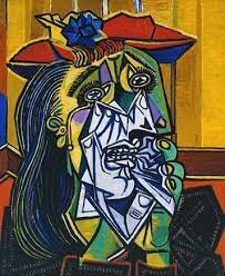Portrait cubiste peint par Pablo Picasso 8 Portrait cubiste peint par Pablo Picasso 8