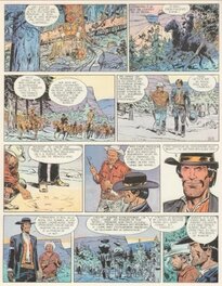 Planche publiée Planche publiée