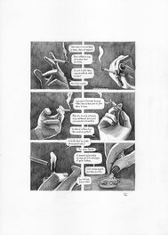 Maran Hrachyan - Une nuit avec toi (polar) - p.79 - Comic Strip