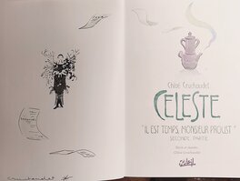 Céleste tome 2 2023Dec03