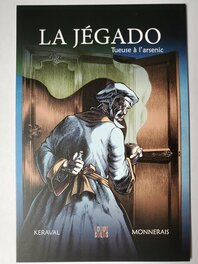 Carte postale offerte par l'Artiste Carte postale offerte par l'Artiste