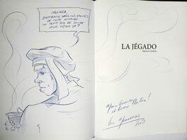 LA JEGADO  TUEUSE A L'ARSENIC