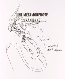 Une métamorphose iranienne 2023Dec03