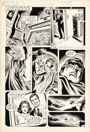 Irv Novick - Batman #S-4607 - Comic Strip