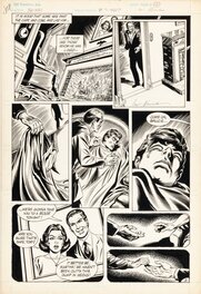 Irv Novick - Batman #S-4607 - Planche originale