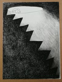 Laurent Houssin - Milo et les biencomilfo P22 - Original Illustration