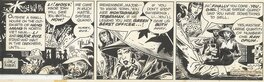 Joe Kubert - Tales of the Green Berets 5-9-66 - Comic Strip