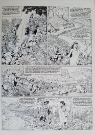 Jean-Yves Mitton - Quetzalcoatl 6 planche 27