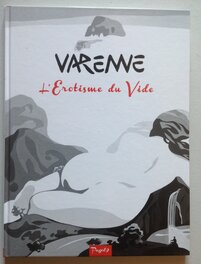 Cover de l'album Art Book Peintures TT L'érotisme du Vide Page 69 , Eo 2013 Cover de l'album Art Book Peintures TT L'érotisme du Vide Page 69 , Eo 2013