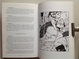 Le Dessin est reproduit en page 183 dans le livre avec Brigitte Lahaie , éditions Geisha et blanche , de 2002 Le Dessin est reproduit en page 183 dans le livre avec Brigitte Lahaie , éditions Geisha et blanche , de 2002