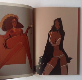 Pin up 5 de Bombatô Mike Pin up 5 de Bombatô Mike