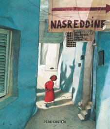 Couverture Nasreddine Couverture Nasreddine
