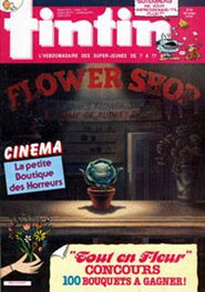 Tintin N°613 1987 Tintin N°613 1987