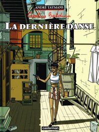 Le tome 4 de la série, paru en avril 1999.