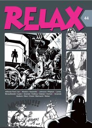 Published in RELAX comic magazine (No. 44)