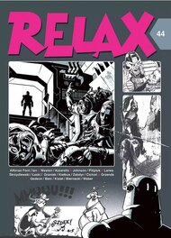 Published in RELAX comic magazine (No. 44) Published in RELAX comic magazine (No. 44)