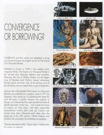 Convergence or Borrowing Convergence or Borrowing