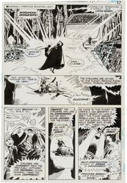 Jim Aparo - Phantom Stranger 11 Page 20 - Planche originale