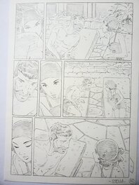 Comic Strip - STELLA