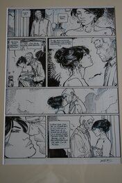 Gilles Mezzomo - Mexicana - Comic Strip