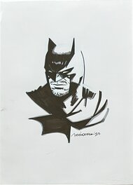 Belén Ortega - Batman - Original Illustration