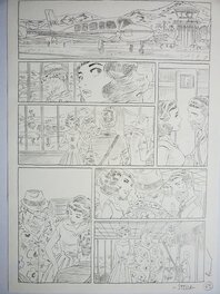 Comic Strip - STELLA