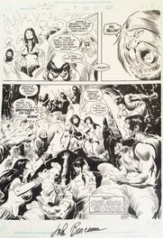Conan the Barbarian: Death Covered in Gold #2