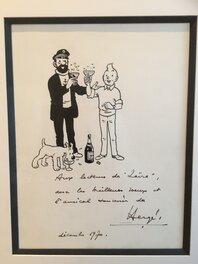Oeuvre encadrée Oeuvre encadrée