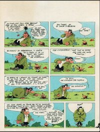 Spirou 2088 du 29 juin 1978 en page 48. Spirou 2088 du 29 juin 1978 en page 48.