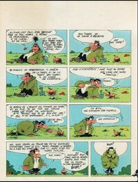 Spirou 2088 du 29 juin 1978 en page 48.