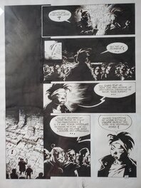 Alberto Varanda - ELIXIRS - Comic Strip